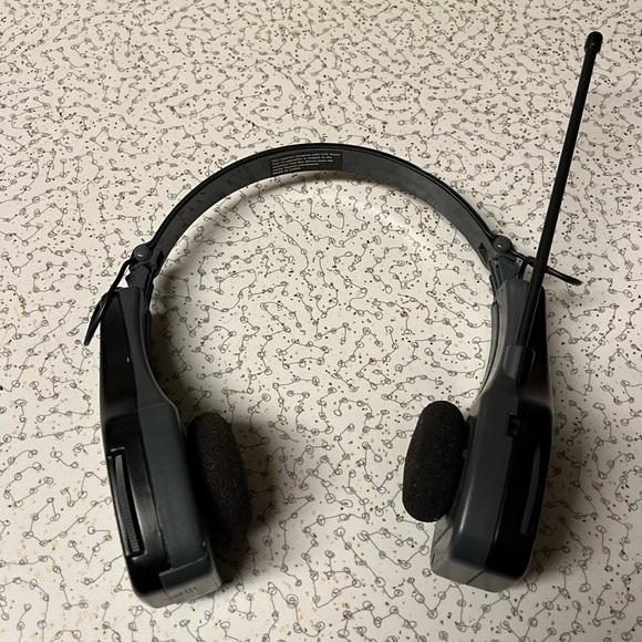 Sports Receiver Headphones - Picture 8 of 10